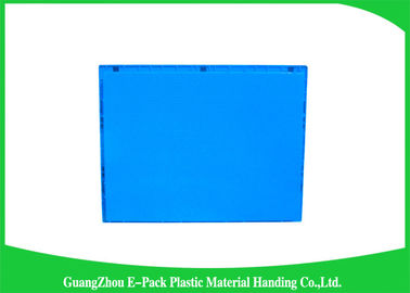 Hộp đựng bằng nhựa có thể gập lại chống tĩnh điện Cấp thực phẩm cho ngành công nghiệp rau quả