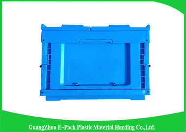 Thùng gấp bằng nhựa PP nguyên sinh, Thùng lưu trữ bằng nhựa có thể thu gọn để lưu trữ doanh thu vận chuyển