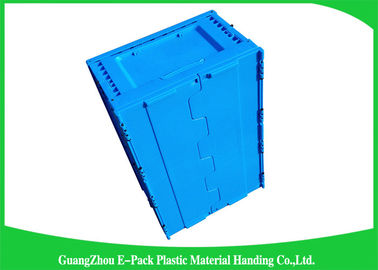 Thùng gấp bằng nhựa PP nguyên sinh, Thùng lưu trữ bằng nhựa có thể thu gọn để lưu trữ doanh thu vận chuyển