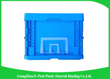 Hộp đựng bằng nhựa có thể gập lại chống tĩnh điện Cấp thực phẩm cho ngành công nghiệp rau quả