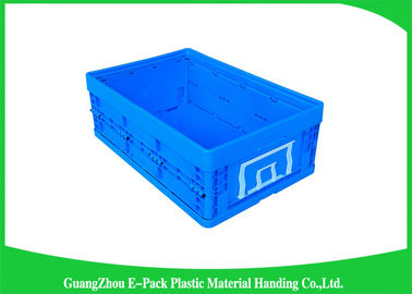 Thùng nhựa có thể gập lại được / Thùng nhựa có thể gập lại PP nguyên chất