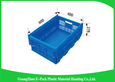 Hộp lưu trữ bằng nhựa gấp gọn nhẹ, Hộp lưu trữ bằng nhựa có thể gập lại