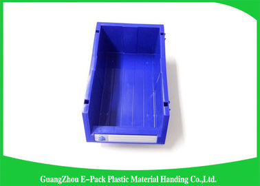 Dễ dàng xếp chồng lên nhau Thùng lưu trữ kinh tế Trọng lượng nhẹ cho nhà xưởng