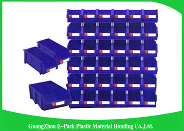 Thùng lưu trữ nhà kho có thể tái chế Kệ treo tường Sức chứa lớn để lưu trữ phụ tùng