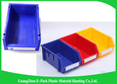 Thùng lưu trữ nhà kho có thể tái chế Kệ treo tường Sức chứa lớn để lưu trữ phụ tùng