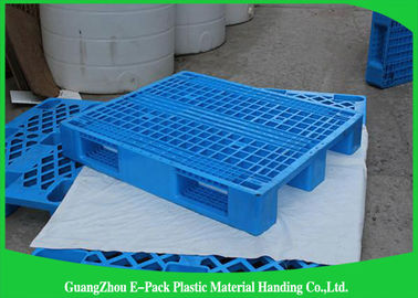100% nguyên chất HDPE Pallet nhựa hạng nặng Vận chuyển Doanh thu có thể tái chế