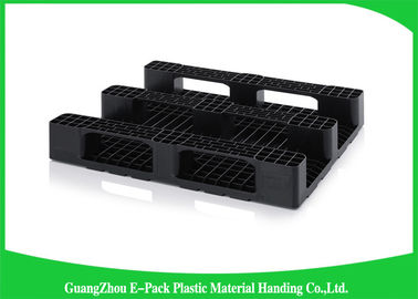 Pallet nhựa nhỏ một mặt có ống thép bên trong, Pallet nhựa nhỏ có nhiệm vụ nhẹ