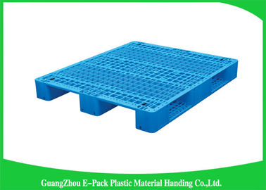 Pallet nhựa nhỏ một mặt có ống thép bên trong, Pallet nhựa nhỏ có nhiệm vụ nhẹ