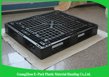 1200 * 1000mm Pallet nhựa nhẹ, Pallet nhựa xếp chồng lên nhau có thể xếp chồng lên nhau