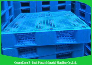 1200 * 1000mm Pallet nhựa nhẹ, Pallet nhựa xếp chồng lên nhau có thể xếp chồng lên nhau