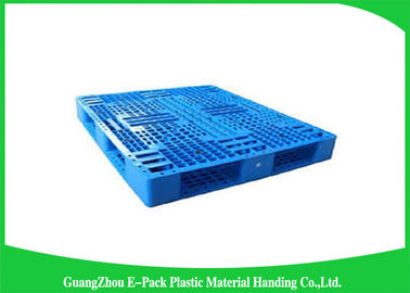 Logistics Vận chuyển Xuất khẩu Nhựa Euro Pallet hai mặt Kích thước tiêu chuẩn Có thể xếp chồng lên nhau