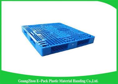Pallet nhựa xuất khẩu 4 chiều có thể tái chế, Pallet nhựa vận chuyển hai mặt tiêu chuẩn