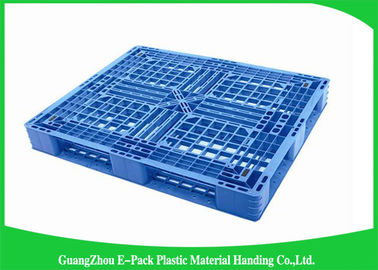 1200 * 1000mm Pallet nhựa nhẹ, Pallet nhựa xếp chồng lên nhau có thể xếp chồng lên nhau