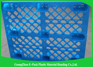 Pallet nhựa xuất khẩu một mặt, Pallet nhựa công nghiệp 3 mặt trượt cho ngành công nghiệp thực phẩm