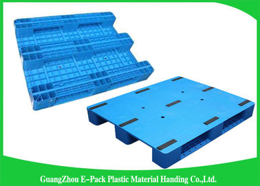 Thiết bị hậu cần Pallet nhựa hạng nặng cho ngành công nghiệp thực phẩm 1200 * 1200 * 160mm