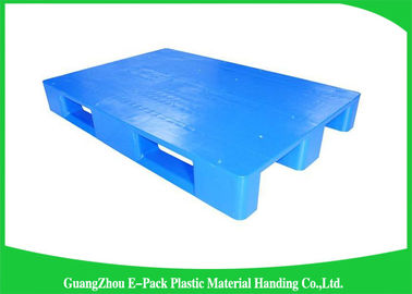 Hệ thống lưu trữ thiết bị lưu trữ Pallet nhựa màu xanh hạng nặng Hệ thống tùy chỉnh