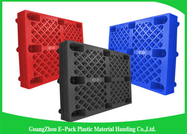 Nhà kho có thể xếp chồng lên nhau Pallet nhựa có thể xếp chồng, Pallet nhựa nhẹ 40 X 48