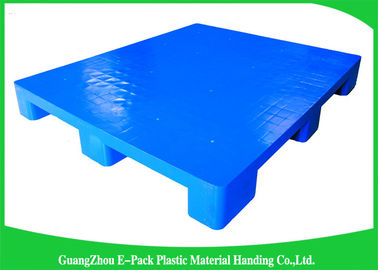 LightWeight Pallet nhựa có thể lồng vào nhau một mặt Nine Feet Vật liệu tái chế 100%