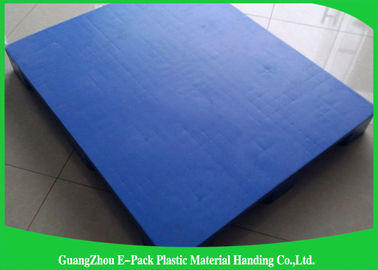 LightWeight Pallet nhựa có thể lồng vào nhau một mặt Nine Feet Vật liệu tái chế 100%