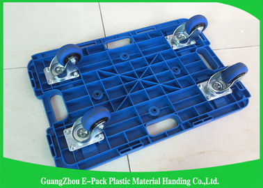 Đồ nội thất 4 bánh có thể xếp chồng lên nhau Dolly, Di chuyển hạng nặng Dolly để Vận chuyển xe đẩy hàng trên nền tảng