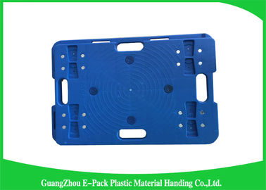Công nghiệp tải trọng lớn Thùng nhựa Dolly, Thiết bị di chuyển có thể tái chế Dolly