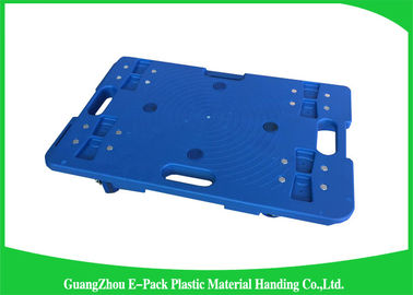Chống tĩnh điện hạng nặng di chuyển Dolly, Đồ nội thất 4 bánh có thể xếp chồng lên nhau Dolly 150KG