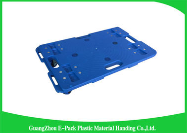 Chống tĩnh điện hạng nặng di chuyển Dolly, Đồ nội thất 4 bánh có thể xếp chồng lên nhau Dolly 150KG