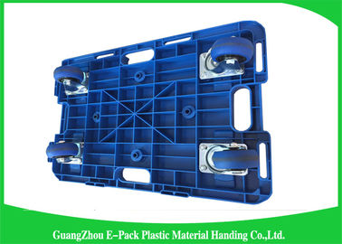 Chống tĩnh điện hạng nặng di chuyển Dolly, Đồ nội thất 4 bánh có thể xếp chồng lên nhau Dolly 150KG