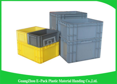 Công nghiệp Công nghiệp hạng nặng Thùng xếp chồng Euro 20L Tải trọng 20kg Tiết kiệm không gian