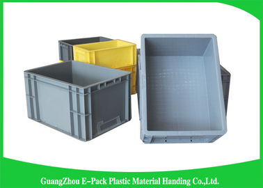 Công nghiệp Công nghiệp hạng nặng Thùng xếp chồng Euro 20L Tải trọng 20kg Tiết kiệm không gian