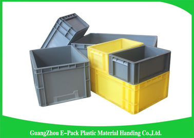 Công nghiệp Công nghiệp hạng nặng Thùng xếp chồng Euro 20L Tải trọng 20kg Tiết kiệm không gian