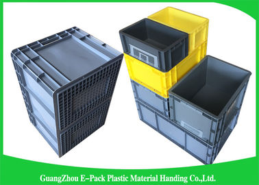 Hộp đựng bằng nhựa công nghiệp Euro, Hộp lưu trữ bằng nhựa Euro tùy chỉnh