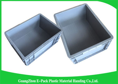 Nông nghiệp Di chuyển Lưu trữ Hộp chứa xếp chồng Euro Chống rò rỉ Bảo vệ môi trường