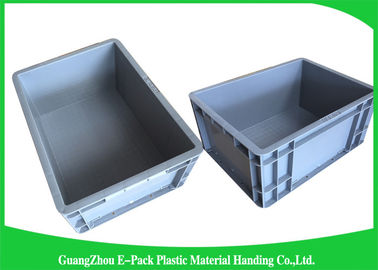 Nông nghiệp Di chuyển Lưu trữ Hộp chứa xếp chồng Euro Chống rò rỉ Bảo vệ môi trường