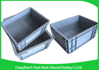 Nông nghiệp Di chuyển Lưu trữ Hộp chứa xếp chồng Euro Chống rò rỉ Bảo vệ môi trường