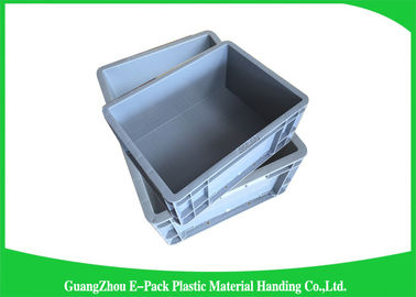 Nông nghiệp Di chuyển Lưu trữ Hộp chứa xếp chồng Euro Chống rò rỉ Bảo vệ môi trường