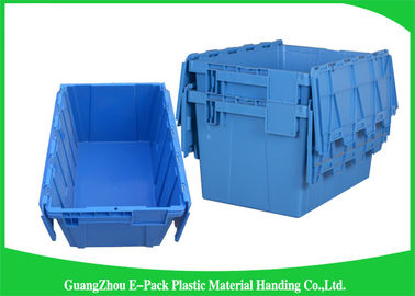 100% Mới 100% Pp Hộp có nắp đi kèm Di chuyển Lưu trữ Trọng lượng nhẹ