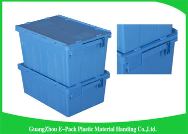 100% Mới 100% Pp Hộp có nắp đi kèm Di chuyển Lưu trữ Trọng lượng nhẹ