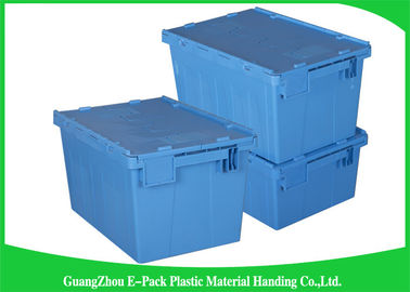Hộp lưu trữ bằng nhựa cực lớn, Hộp lưu trữ bằng nhựa hạng nặng công nghiệp