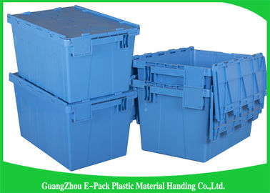 Hộp lưu trữ bằng nhựa cực lớn, Hộp lưu trữ bằng nhựa hạng nặng công nghiệp