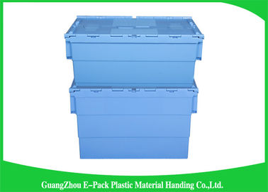 Hộp đựng có nắp đậy bằng nhựa tùy chỉnh Bao bì lưu trữ Tuổi thọ lâu dài