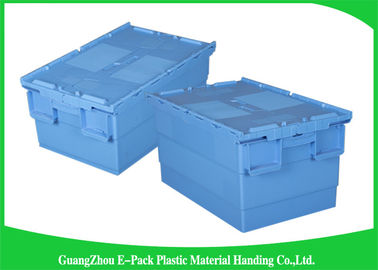 Hộp nhựa bảo quản thực phẩm bằng nhựa kinh tế, siêu thị Hộp đựng phân phối có nắp đi kèm