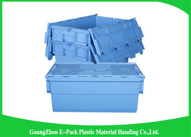Nhà kho Hộp đựng có nắp đậy bằng nhựa Vận chuyển Bao bì Bảo vệ môi trường