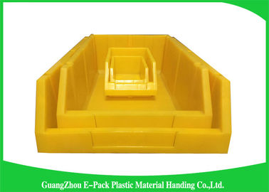Mở thùng lưu trữ nhà kho có mặt tiền có thể xếp chồng lên nhau Tái chế Tuổi thọ lâu dài