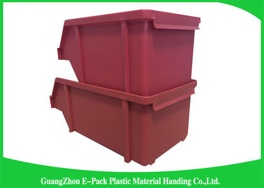 Kệ 20L Thùng nhựa công nghiệp, Chứa đựng phần cứng Tiết kiệm không gian