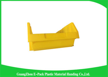 Kích thước tiêu chuẩn Kho lưu trữ Thùng chứa Phụ tùng Lưu trữ Dễ dàng xếp chồng Chất liệu PE