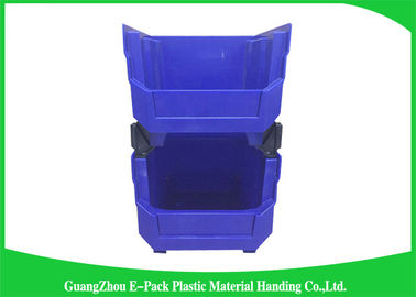 Thùng lưu trữ kho kinh tế không thấm nước Trọng lượng nhẹ để lưu trữ các bộ phận công nghiệp