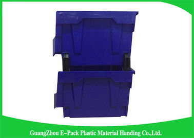Thùng lưu trữ kho kinh tế không thấm nước Trọng lượng nhẹ để lưu trữ các bộ phận công nghiệp