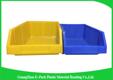 Thùng lưu trữ công nghiệp có thể xếp chồng nhẹ, Bảo vệ sản phẩm Hộp lưu trữ có thể xếp chồng lên nhau