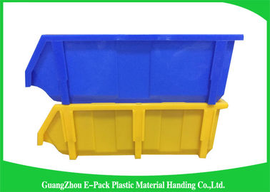 Mở thùng lưu trữ nhà kho có mặt tiền có thể xếp chồng lên nhau Tái chế Tuổi thọ lâu dài